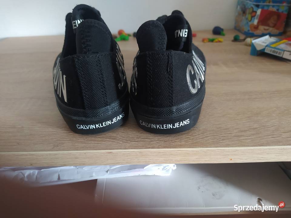 Buty damskie Calvin Jeans Aleksandrów