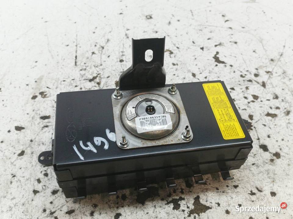 PODUSZKA POWIETRZNA AIRBAG PRAWA PASAŻERA DESKI Rok produkcji 2009 Wyposażenie wnętrza sprzedam