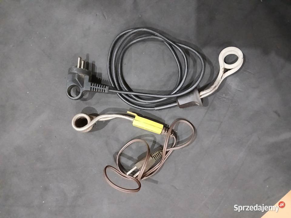 Podrzgewacz grzalka do wody solidna szybka Sandomierz