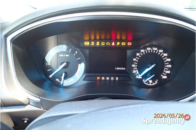 FORD MONDEO 2017 199700 ccm 150 Warszawa sprzedam