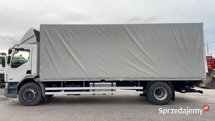 DAF LF 55250 DMC 19T Euro 5 Ładowność 11 140 nie Włocławek