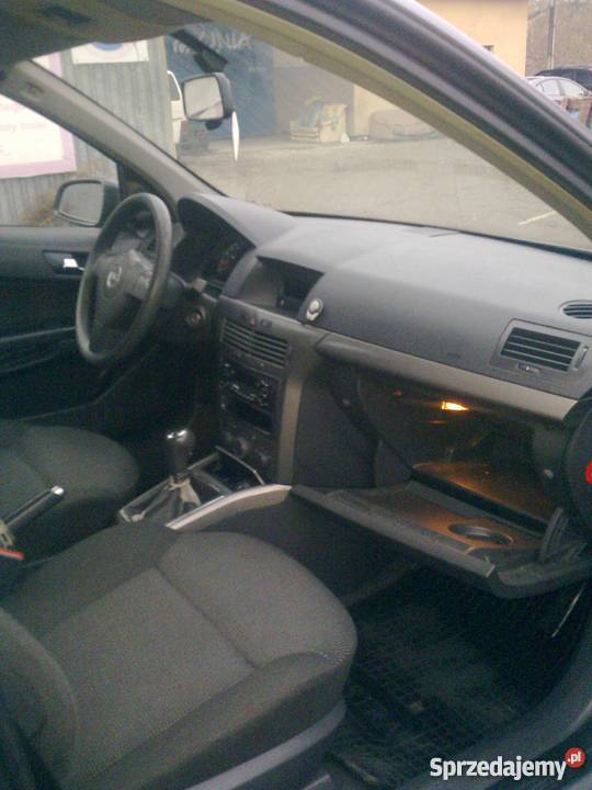 Opel Astra H III Essentia Kombi 16 zadbane drugi komputer pokładowy Astra Kraków sprzedam