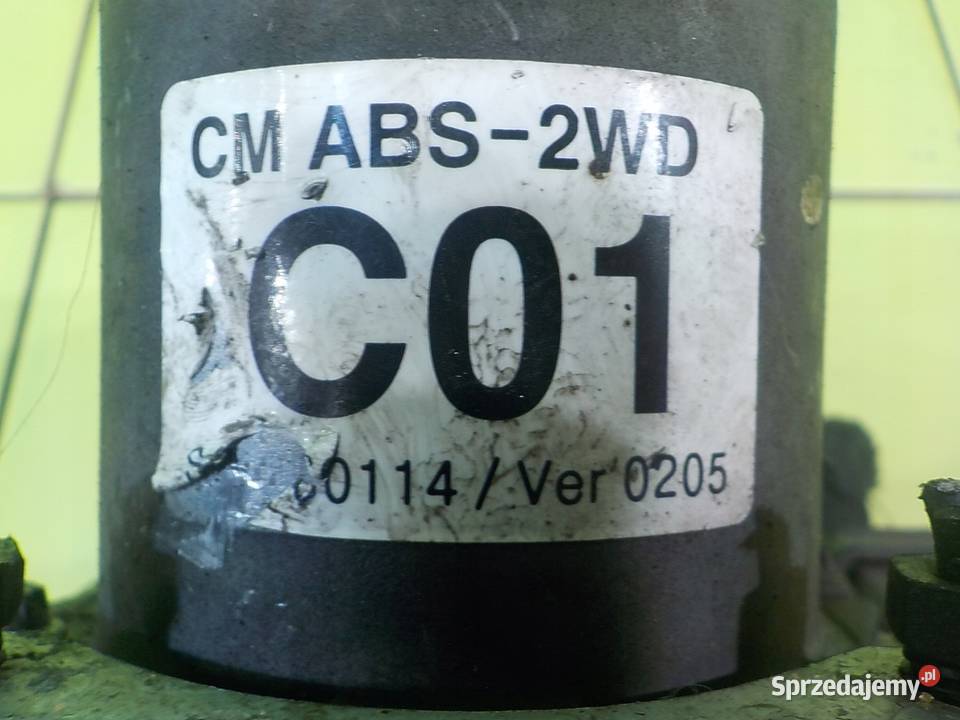 HYUNDAI SANTA FE II 0609 5D pompa ABS 589102B300