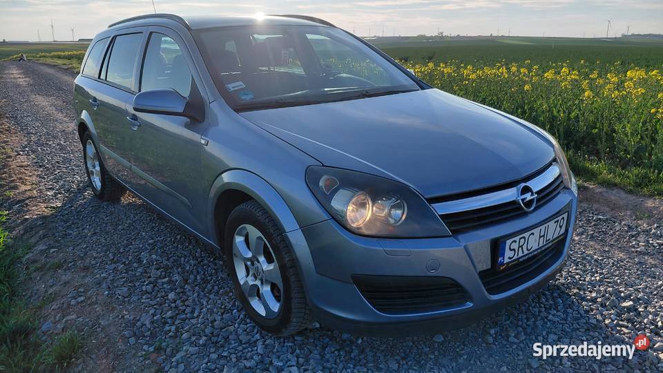 Sprzedam Opel Astra Racibórz