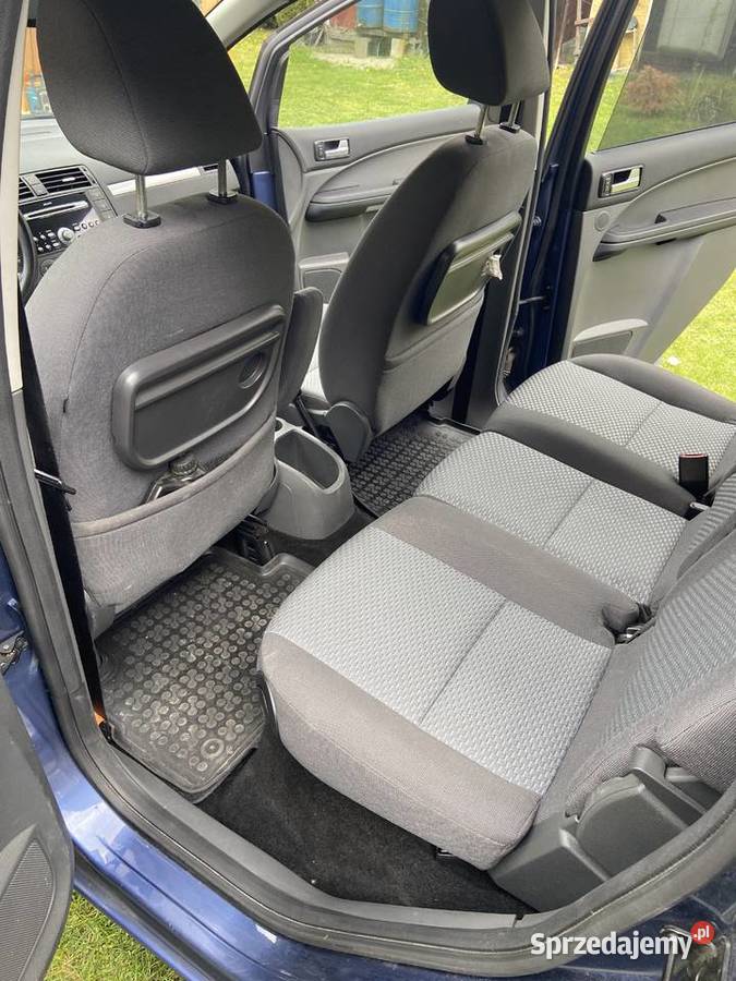 Ford C 18 Benzyna 125 2006 Sprawny jeżdżący Kraków