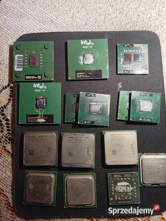 Procesory na odzysk Błonie