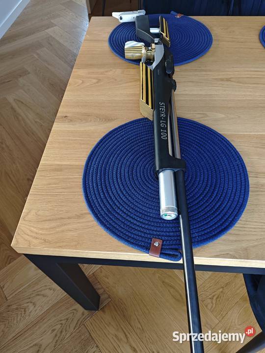 Steyr LG100 PCP Lewy wymianie gripu będzie prawy Łódź