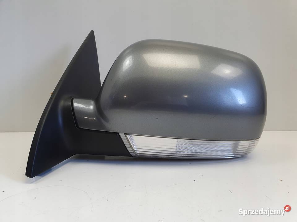 LUSTERKO VW Touareg I 0210r LEWE KIEROWCY europa lubelskie Rudka