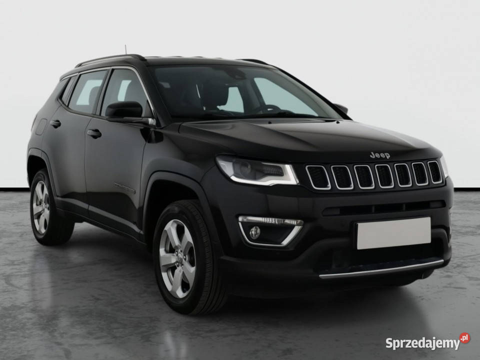 Jeep Compass 20 MultiJet Katowice