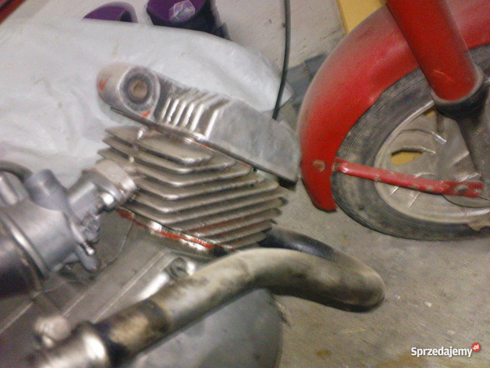 Romet pony M2 Motorynka nieuszkodzony Dobrucowa sprzedam