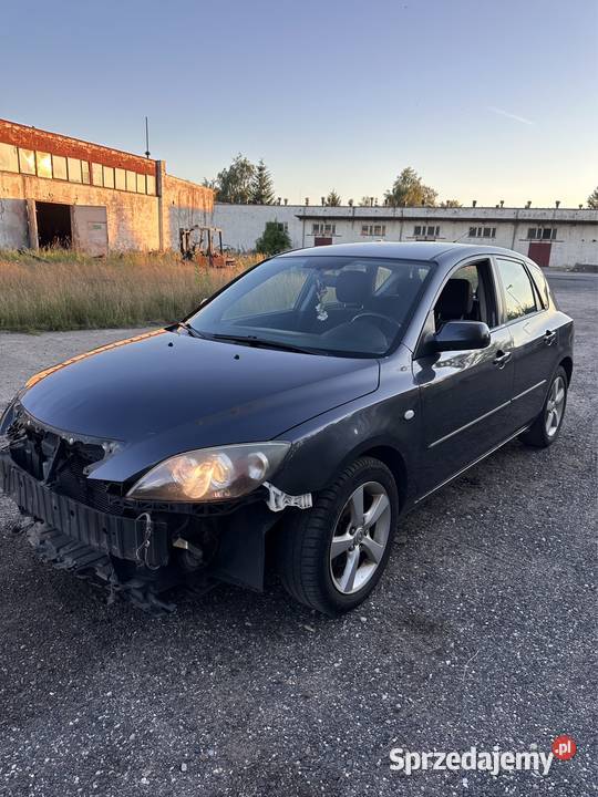 Mazda 3 16 z Niemiec wielkopolskie Piła