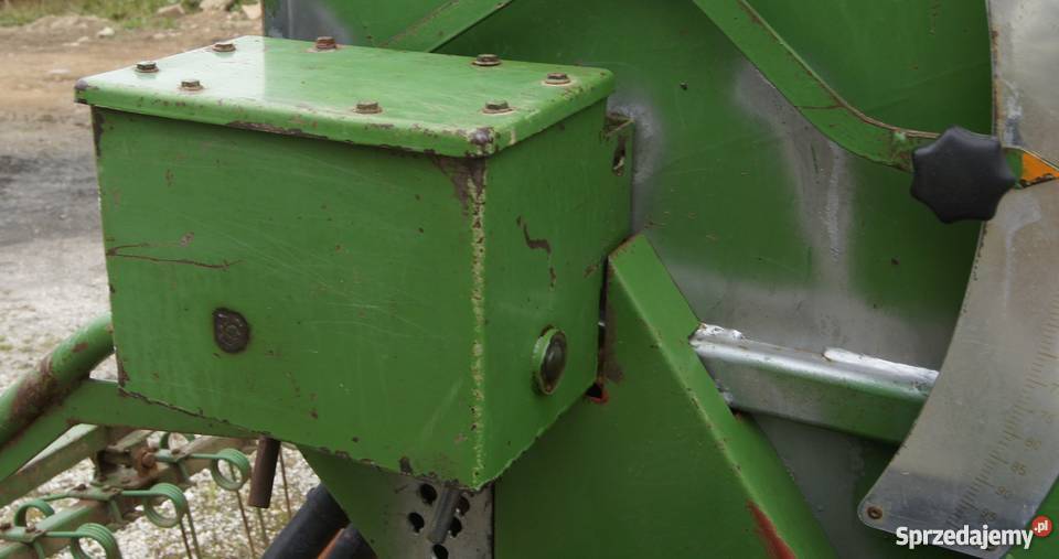 Siewnik AMAZONE D7 Standard D 7 Typ 30 Sadzenie/siewniki Kłodzko sprzedam