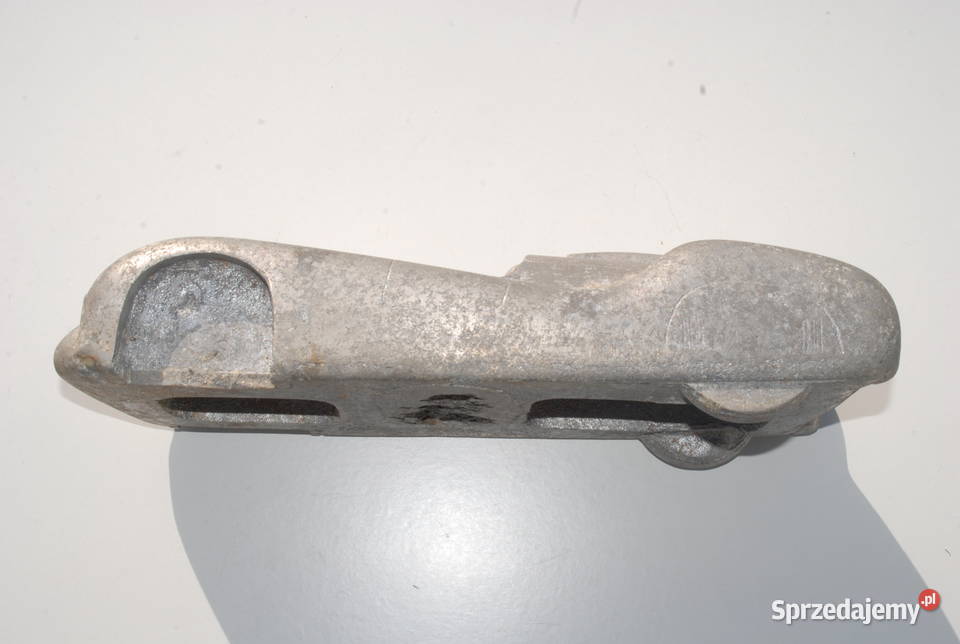 Stary odlew aluminiowy samochodu model ręcznie Pozostałe Cieszyn sprzedam