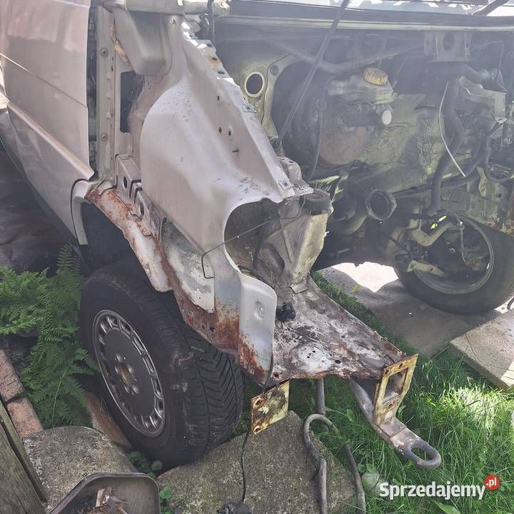 VW T4 25 tdi części Bachowice