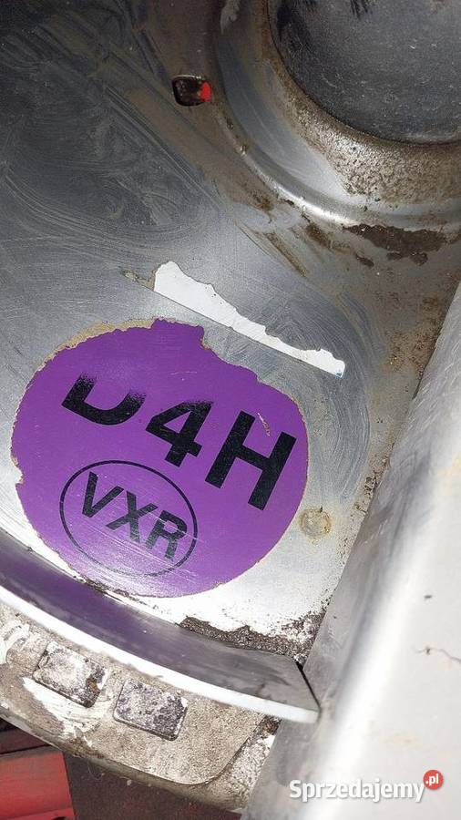 Rozsiewacza RAUCH AXERA EMC z nadstawką Komputer Przymiłowice