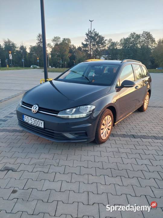 Volkswagen Golf7 2020 sprzedam