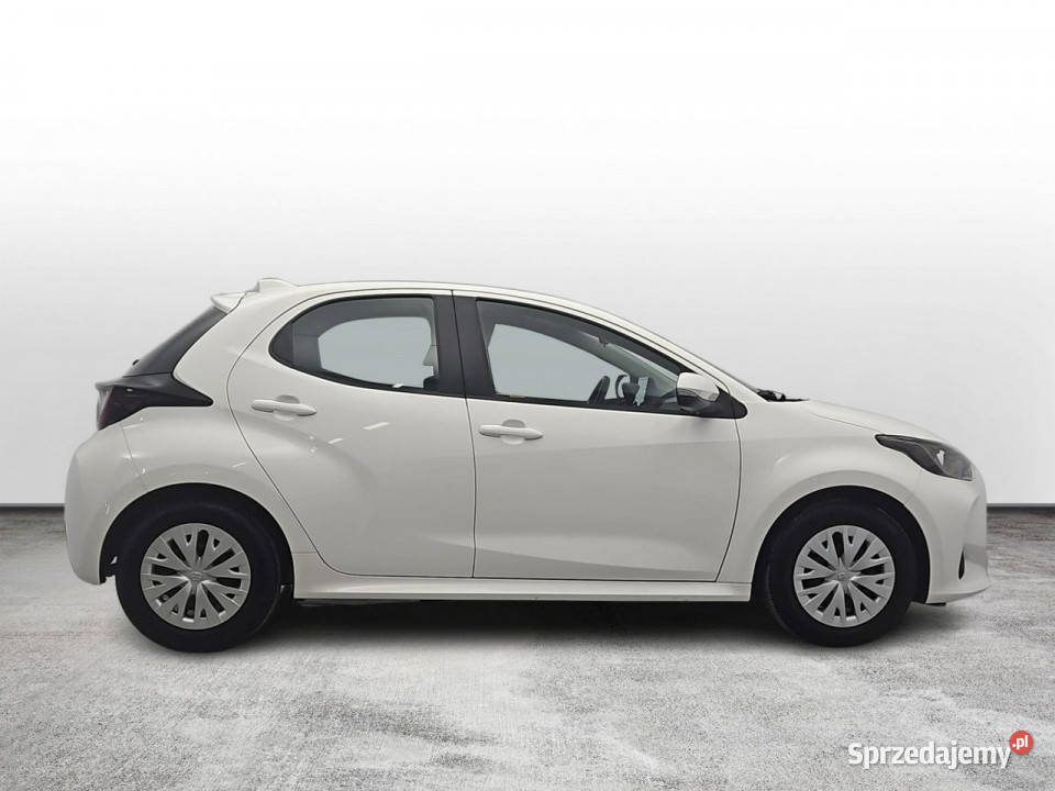 Toyota Yaris 15 Comfort Z Polskiego Salonu mazowieckie Warszawa