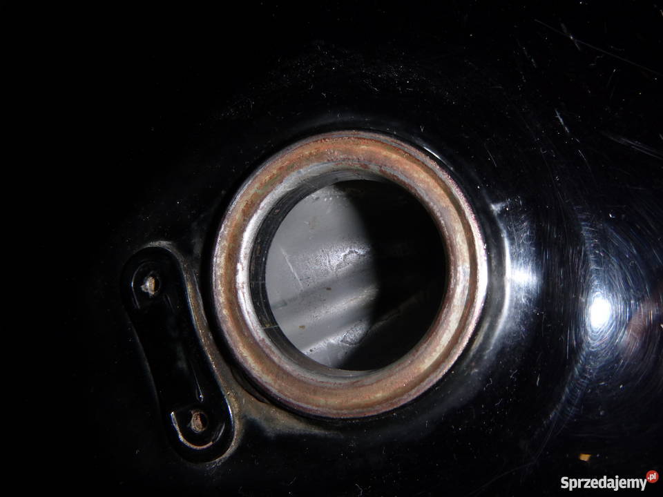 Zbiornik paliwa Honda Shadow VT 700750800 VTwin Jawiszowice