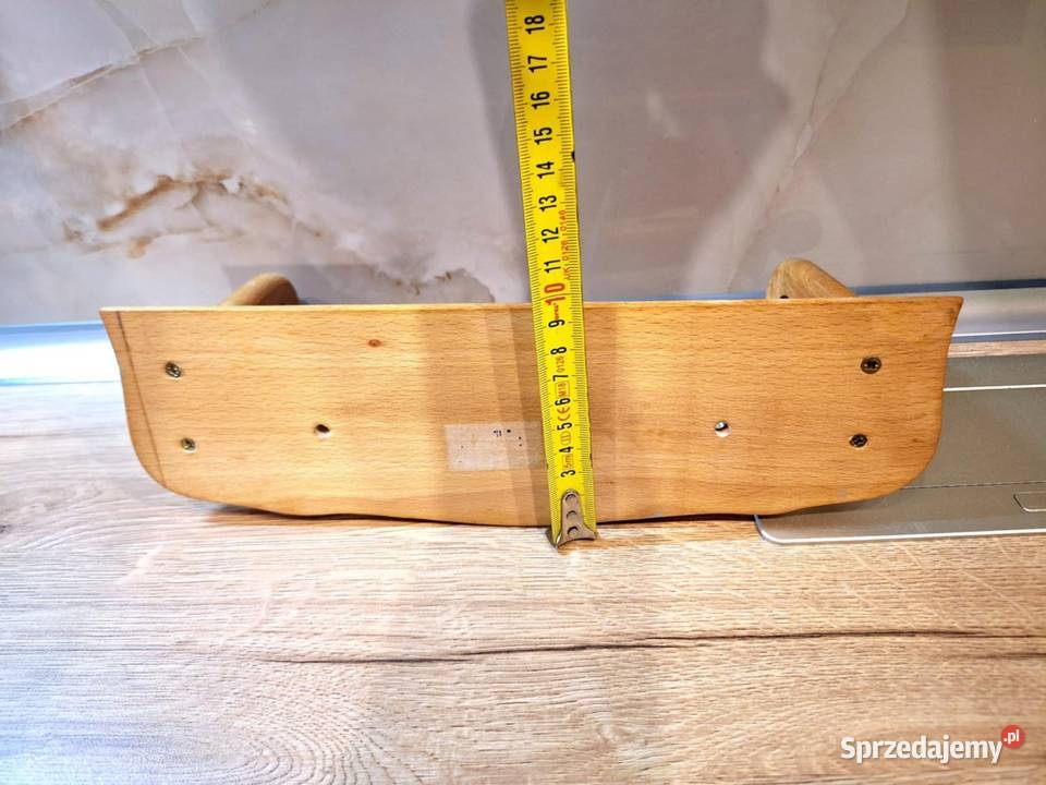 Wieszak podwieszany na ręcznik papierowy warmińsko-mazurskie Braniewo