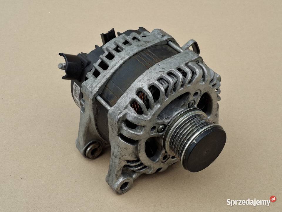 DUCATO JUMPER BOXER 2022 ALTERNATOR ORYGINAŁ Bieleń