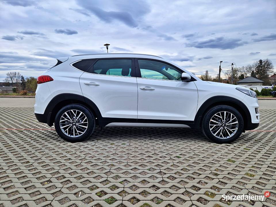 Tucson 16 B 2018r Salon Polska Daleszyce