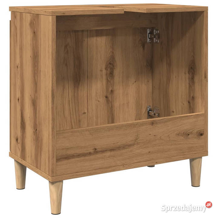 Szafka pod umywalkę dąb artisan 58x33x60 Warszawa