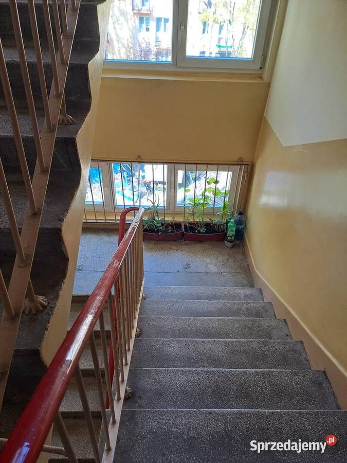 M3Dąbrowa balkon rozkładowe pokoje dobra balkon łódzkie Łódź