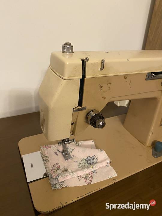 Maszyna do szycia Olsztyn
