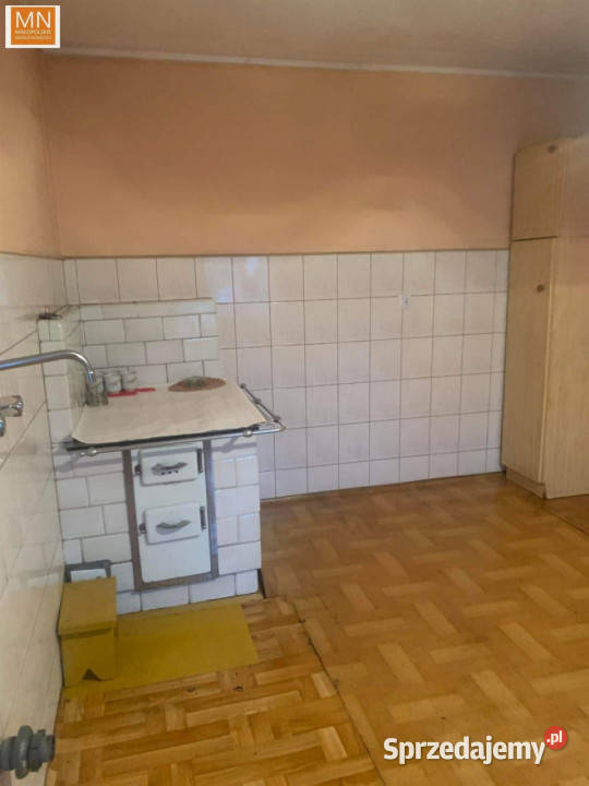 Dom wolnostojący Koszyce 100m2 do zamieszkania