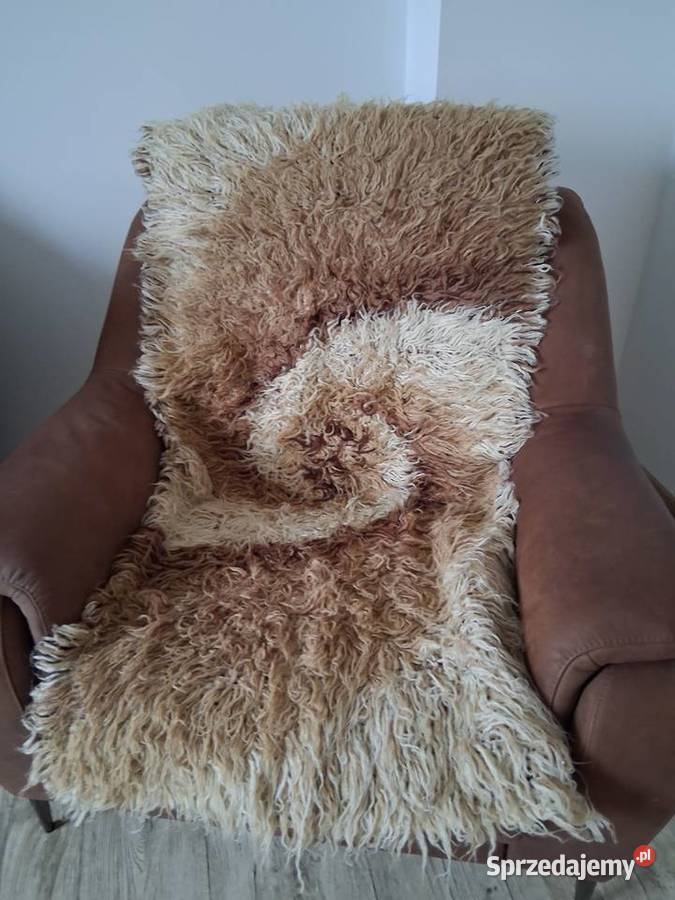Sprzedam narzuty welniane Wrocław