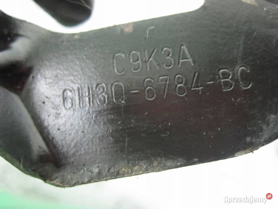RANGE ROVER SPORT L320 36 V8T mocowanie miarki osobowe