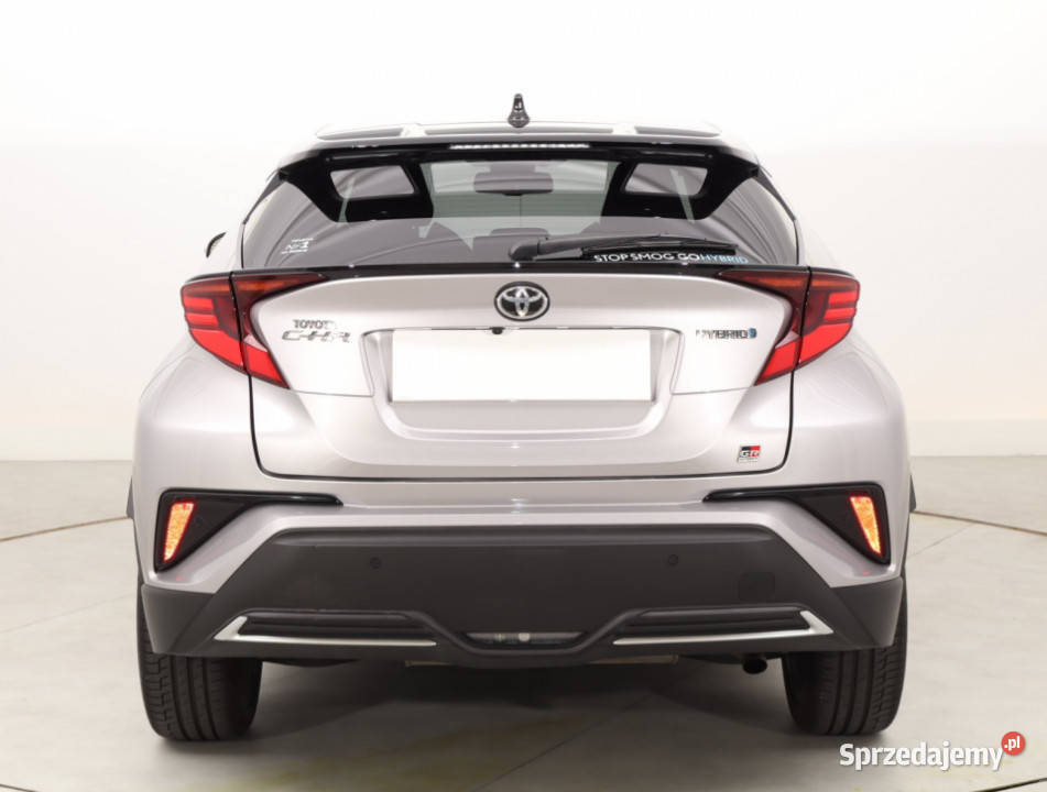 Toyota CHR 20 Hybrid czujnik zmierzchu Bielany Wrocławskie sprzedam