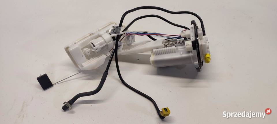 MAZDA 2 TOYOTA YARIS IV POMPA PALIWA 15 HYBRID