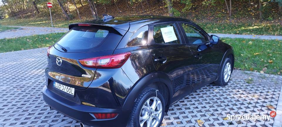 Sprzedam ładna mazdę cx3