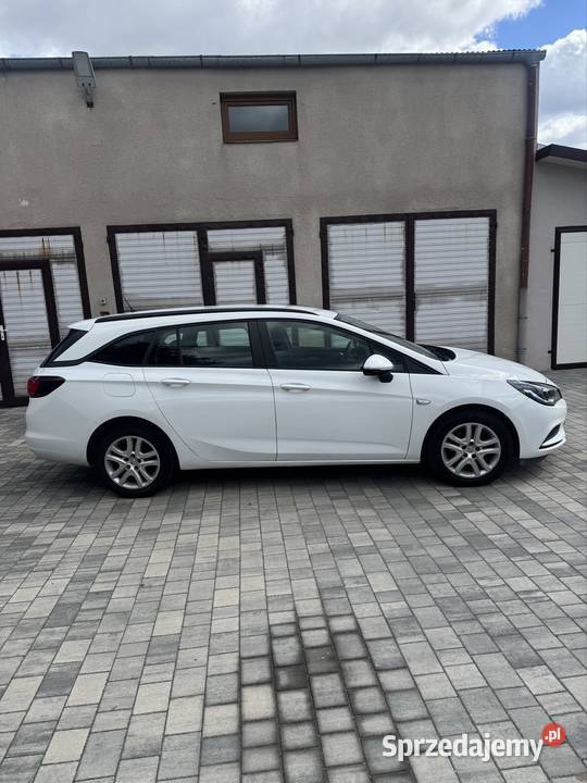 Sprzedam Opel Astra stan manualna Środa Wielkopolska