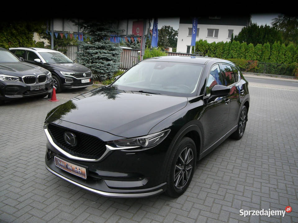 Mazda CX5 25b Xenon Navi Kamera Bezwypadkowy światła do jazdy dziennej sprzedam