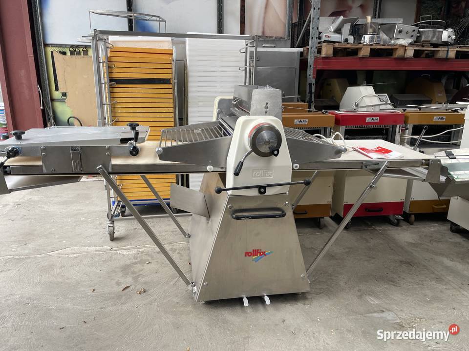 Wałkownica Walcarka Fritsch Rollfix 30650 Pozostałe Skierniewice