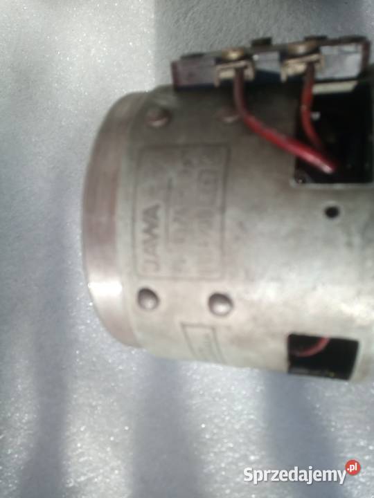 Jawa 350 Jawa 250 prądnica stojan 6v Oświęcim