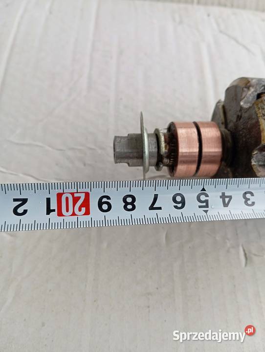 WIRNIK PRZEWINIETY ALTERNATOR G424 DNIEPR URAL Niemodlin