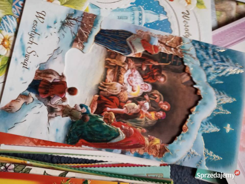 Pocztówki kolekcjonera PAKIET MIX 160 zachodniopomorskie Szczecinek sprzedam