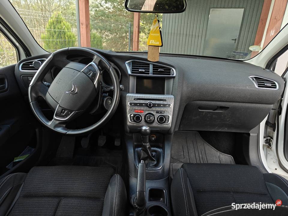 Sprzedam Citroen C4 lubelskie