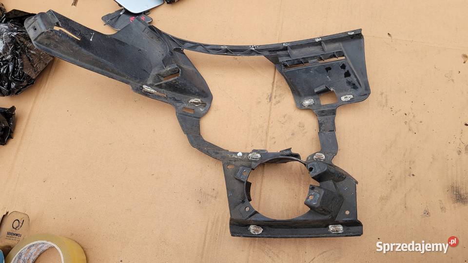 MERCEDES B KLASA W169 SLIZG ZDERZAKA LEWY osobowe Części samochodowe Ruda Śląska