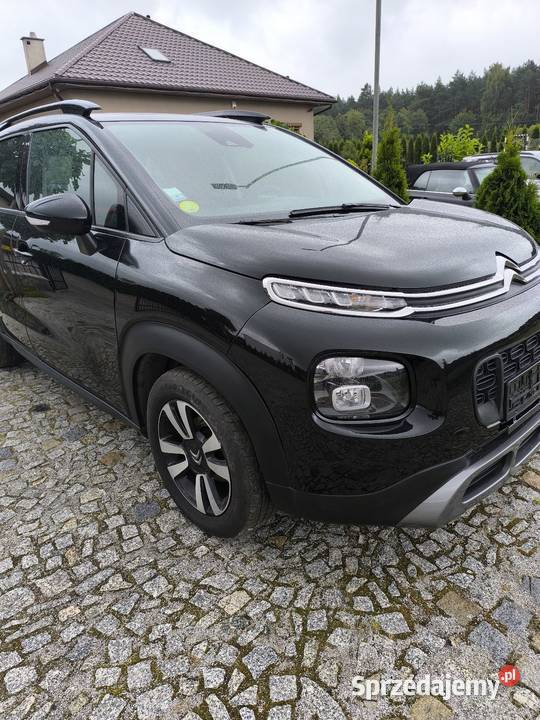 Citroen C3 aircross 15 110 niski przebieg 37900km