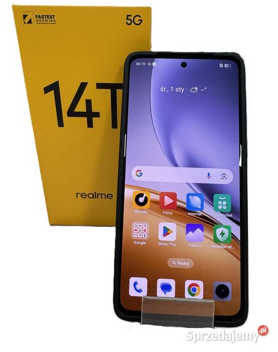 Smartfon Realme 14T 5G Elbląg