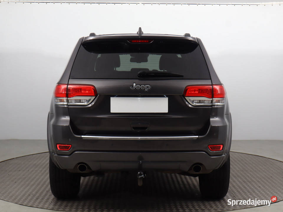 Jeep Grand Cherokee 30 CRD czujnik deszczu dolnośląskie Bielany Wrocławskie