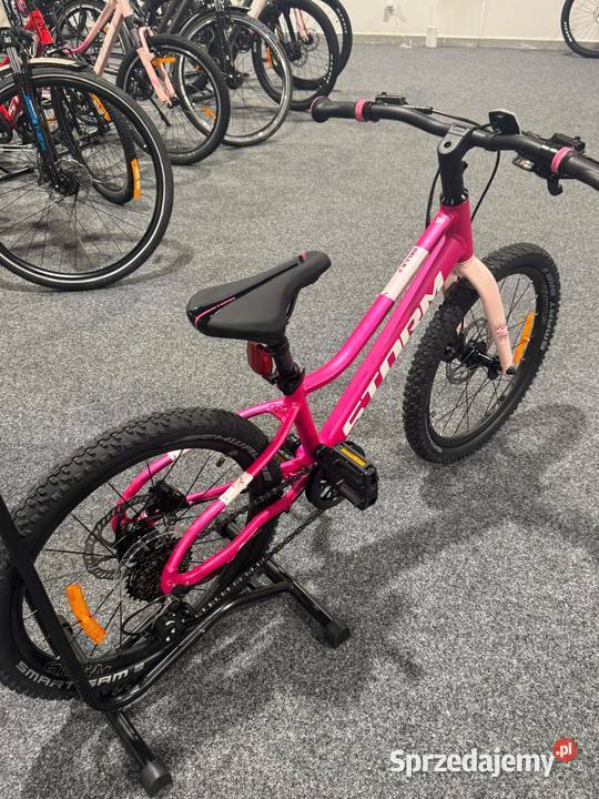 Rower dziecięcy Storm Bella 2HD Rama 10 Raty 0 Poznań sprzedam