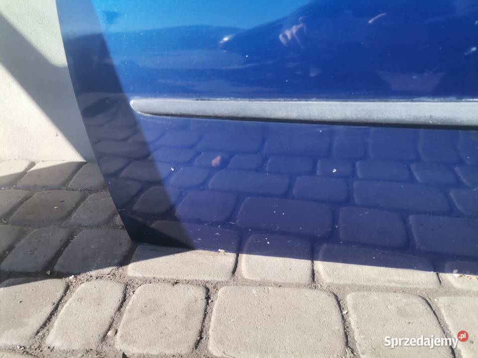 DRZWI LEWY PRZÓD FIAT PUNTO 2 5D KOLOR 498 Nowy Sącz