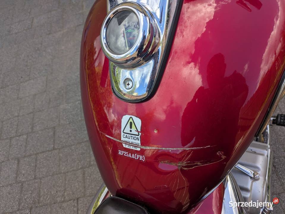 Kymco zing Jaworzno