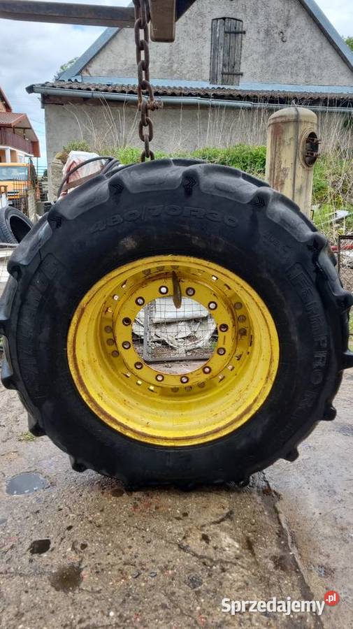 Felga john deere 30DW15 Działdowo
