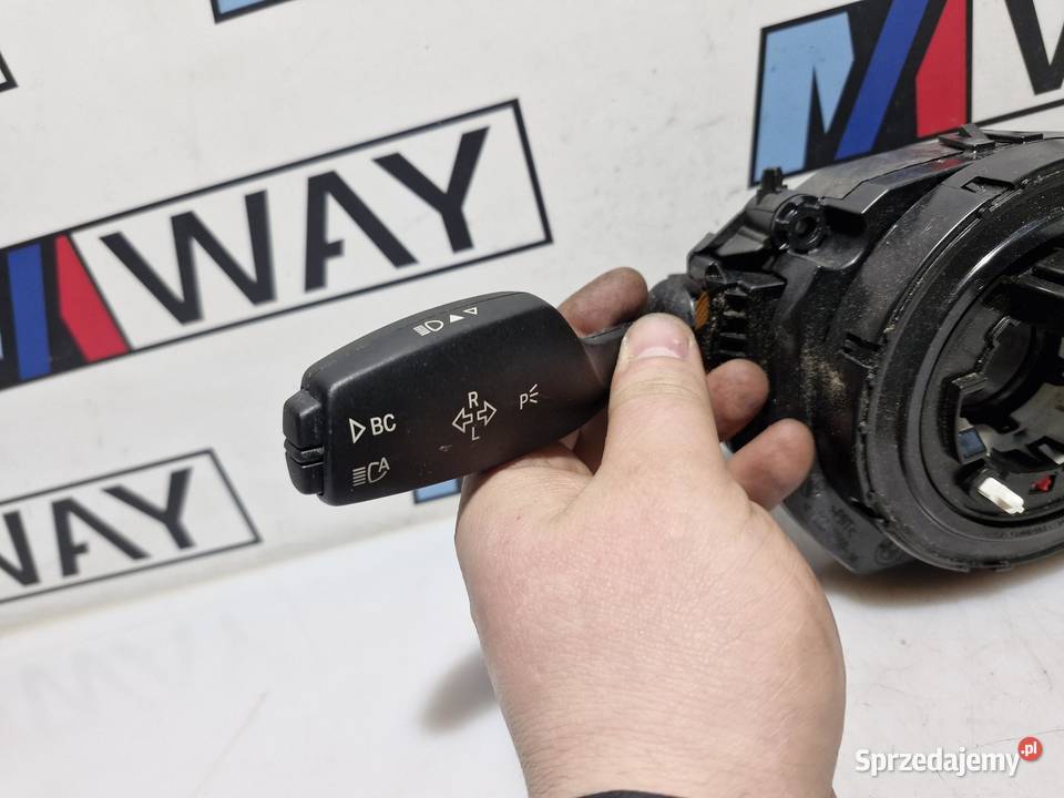 BMW F20 F21 F25 F31 PRZEŁĄCZNIK ZESPOLONY